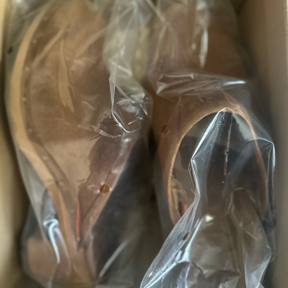 Elegant Brown Women's Shoes